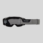 Antiparra FOX VUE Core Steel Grey, mica transparente