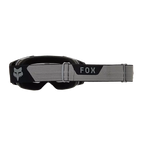 Antiparra FOX VUE Core Steel Grey, mica transparente
