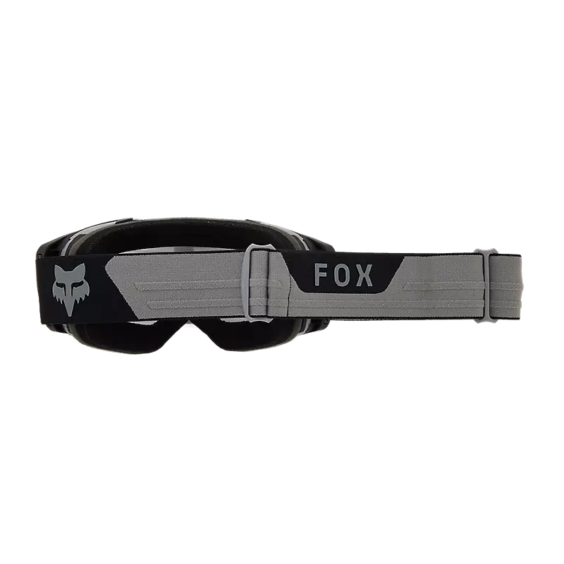 Antiparra FOX VUE Core Steel Grey, mica transparente