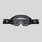 Antiparra FOX VUE Core Steel Grey, mica transparente