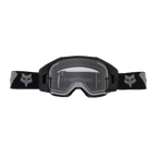 Antiparra FOX VUE Core Steel Grey, mica transparente