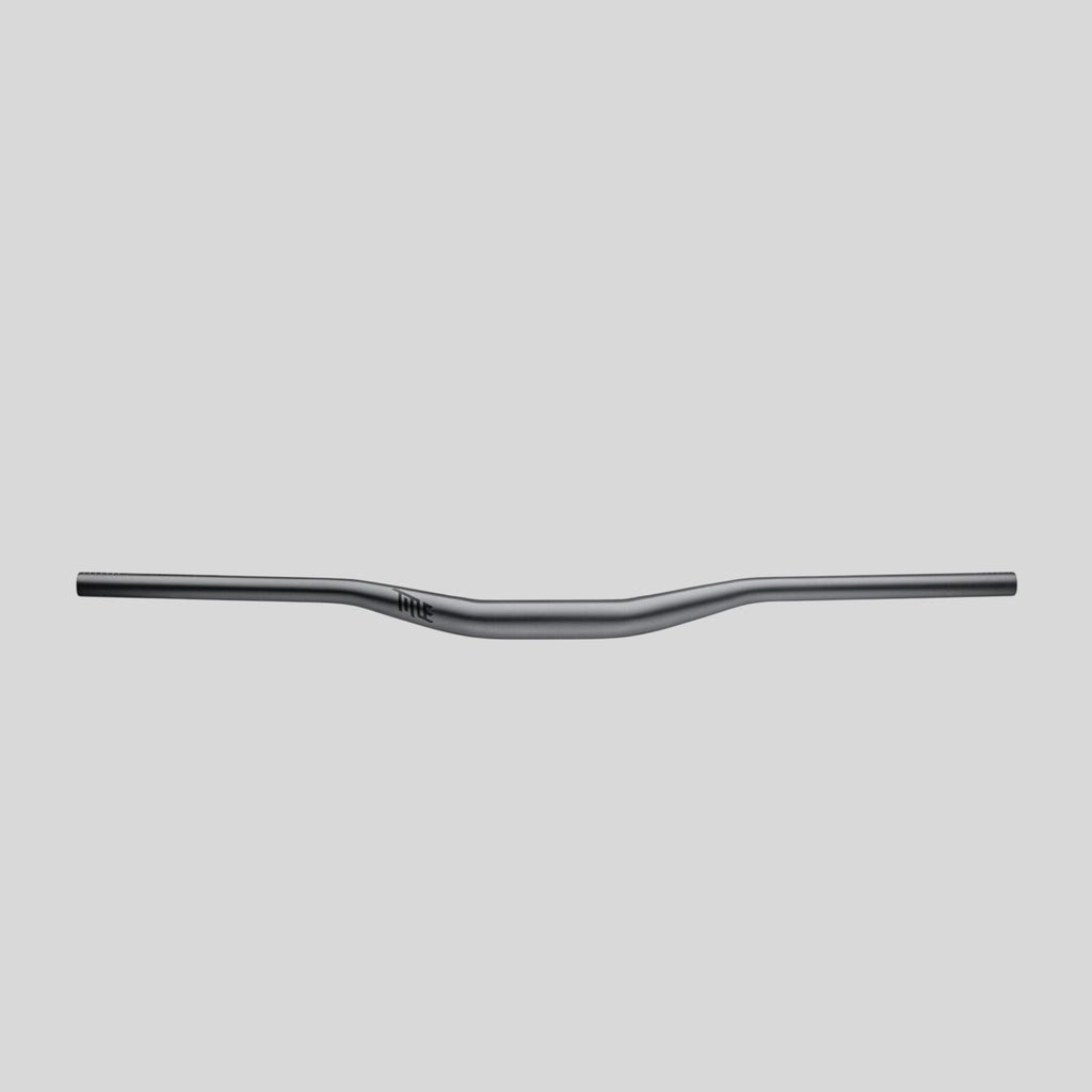 Nuevo! Manubrio TITLE AH1 Gris, 35 clamp - 800 largo