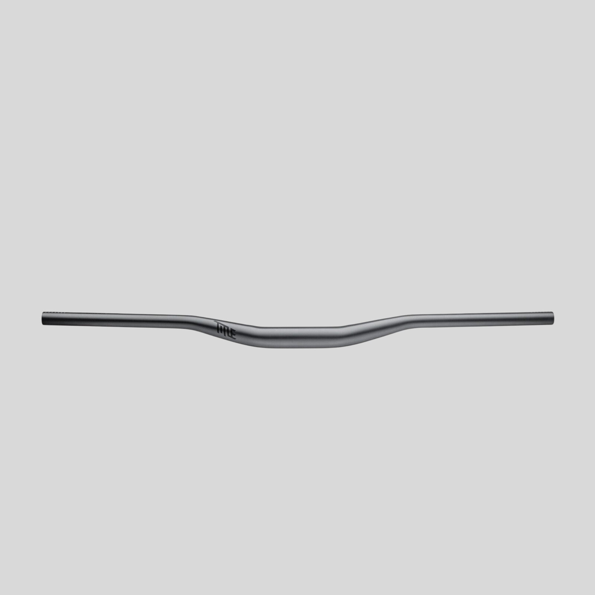 Nuevo! Manubrio TITLE AH1 Gris, 35 clamp - 800 largo