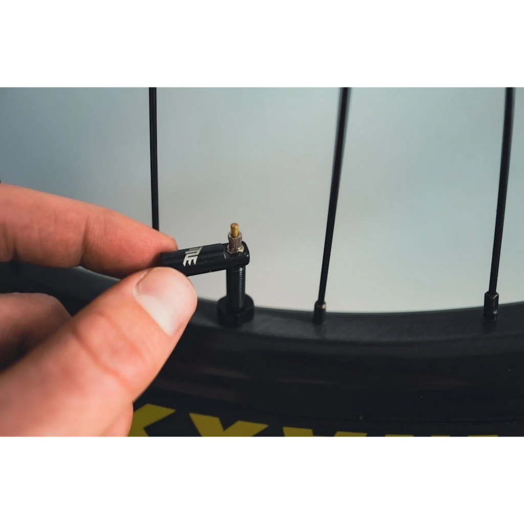 Válvula Tubeless Title Gris 44mm