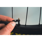 Válvula Tubeless Title Gris 44mm
