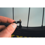 Válvula Tubeless Title Gris 44mm