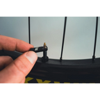 Válvula Tubeless Title Gris 44mm
