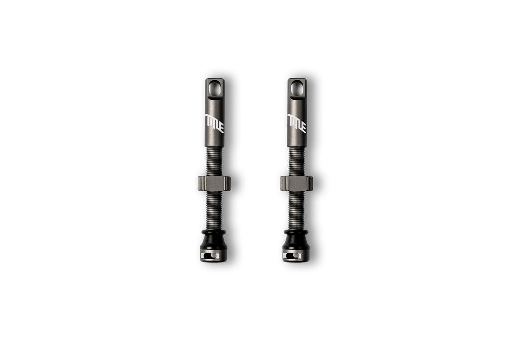 Válvula Tubeless Title Gris 44mm