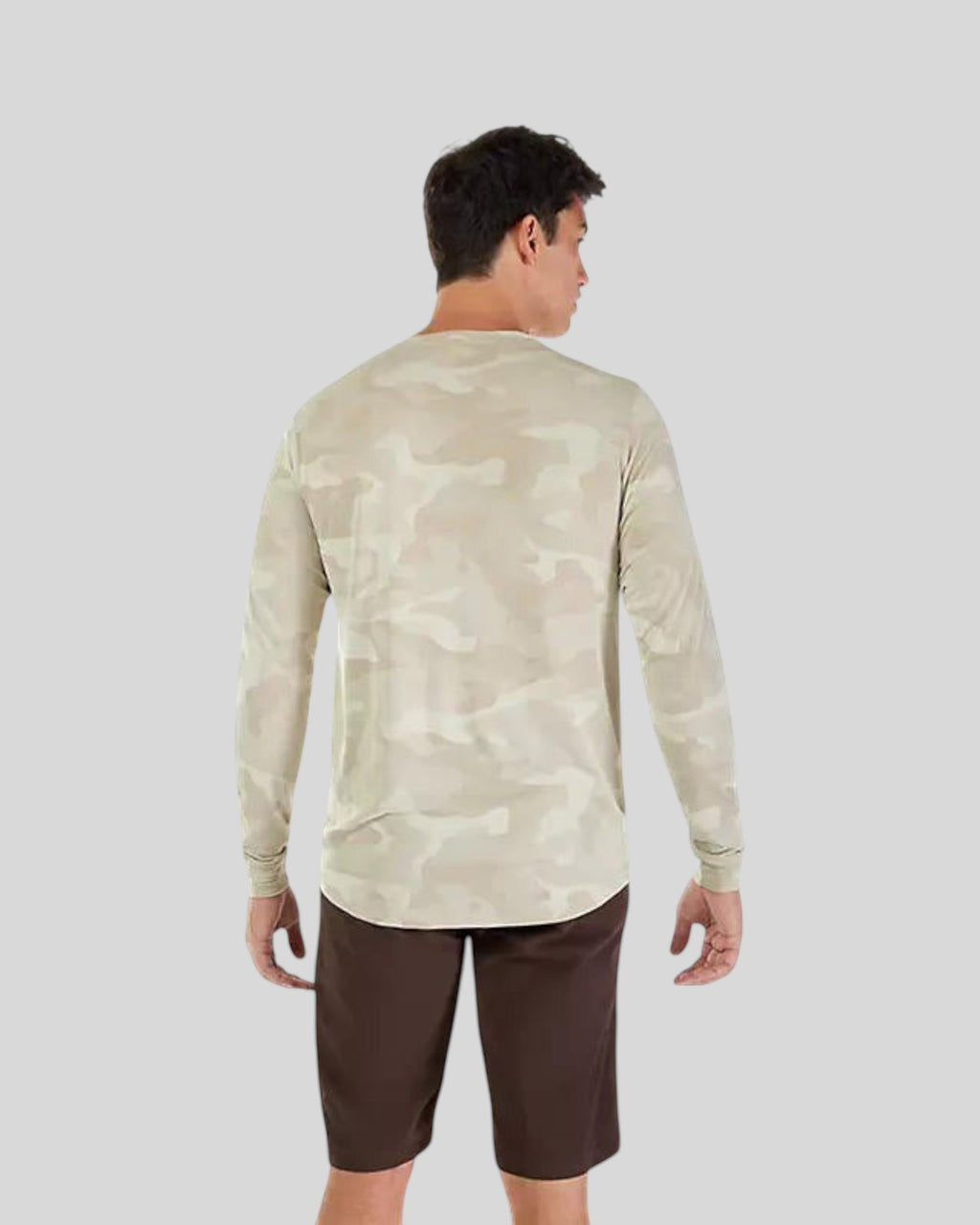 Jersey FOX Ranger Manga Larga TruDri™, Crema