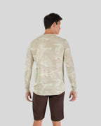 Jersey FOX Ranger Manga Larga TruDri™, Crema