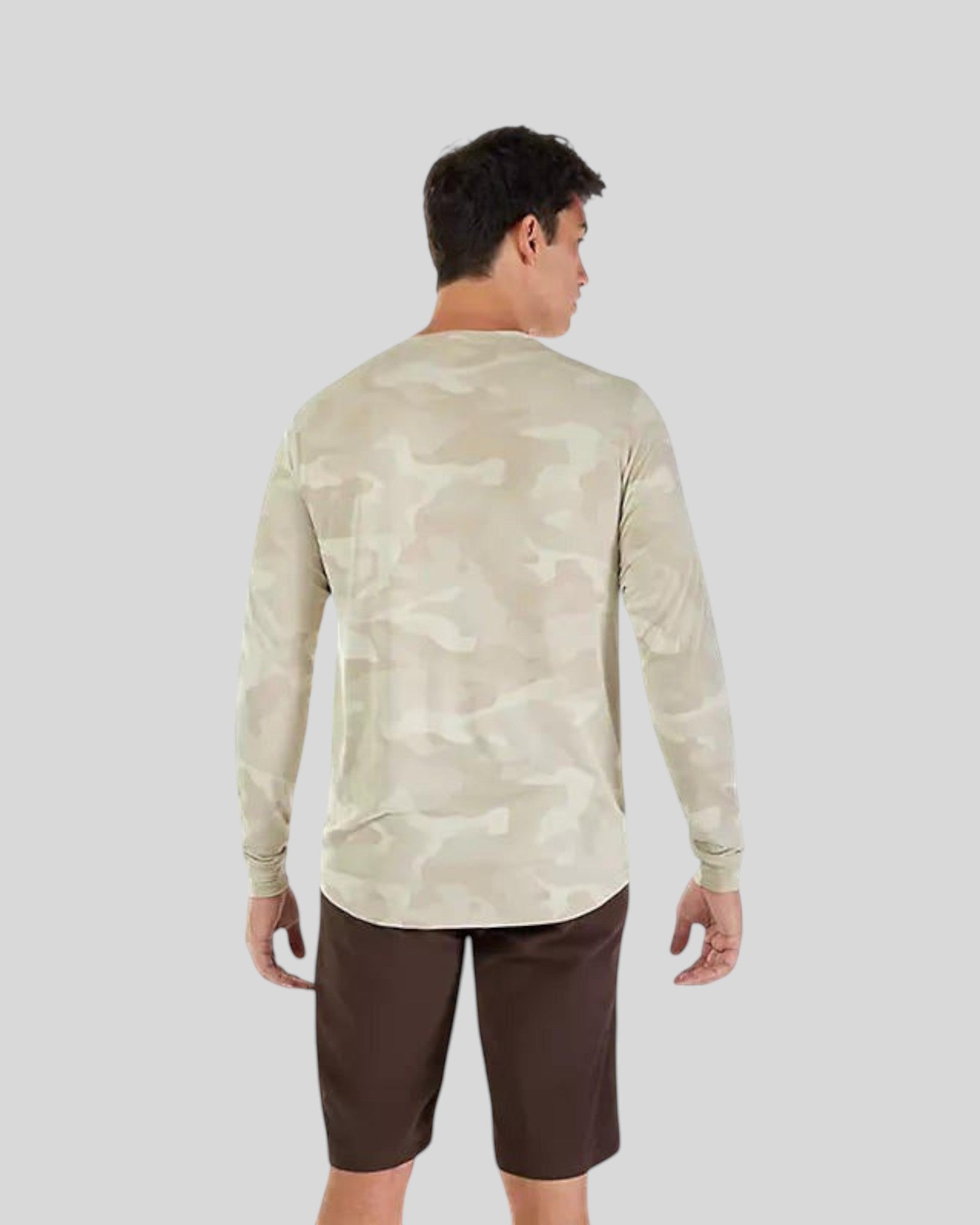 Jersey FOX Ranger Manga Larga TruDri™, Crema