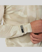 Jersey FOX Ranger Manga Larga TruDri™, Crema