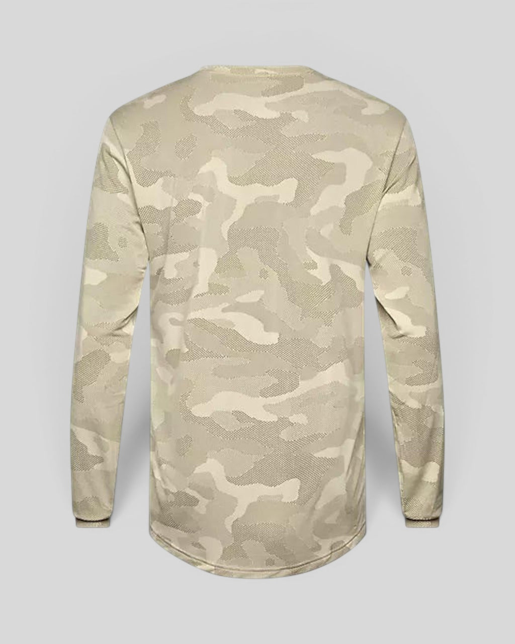 Jersey FOX Ranger Manga Larga TruDri™, Crema