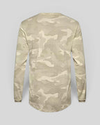 Jersey FOX Ranger Manga Larga TruDri™, Crema