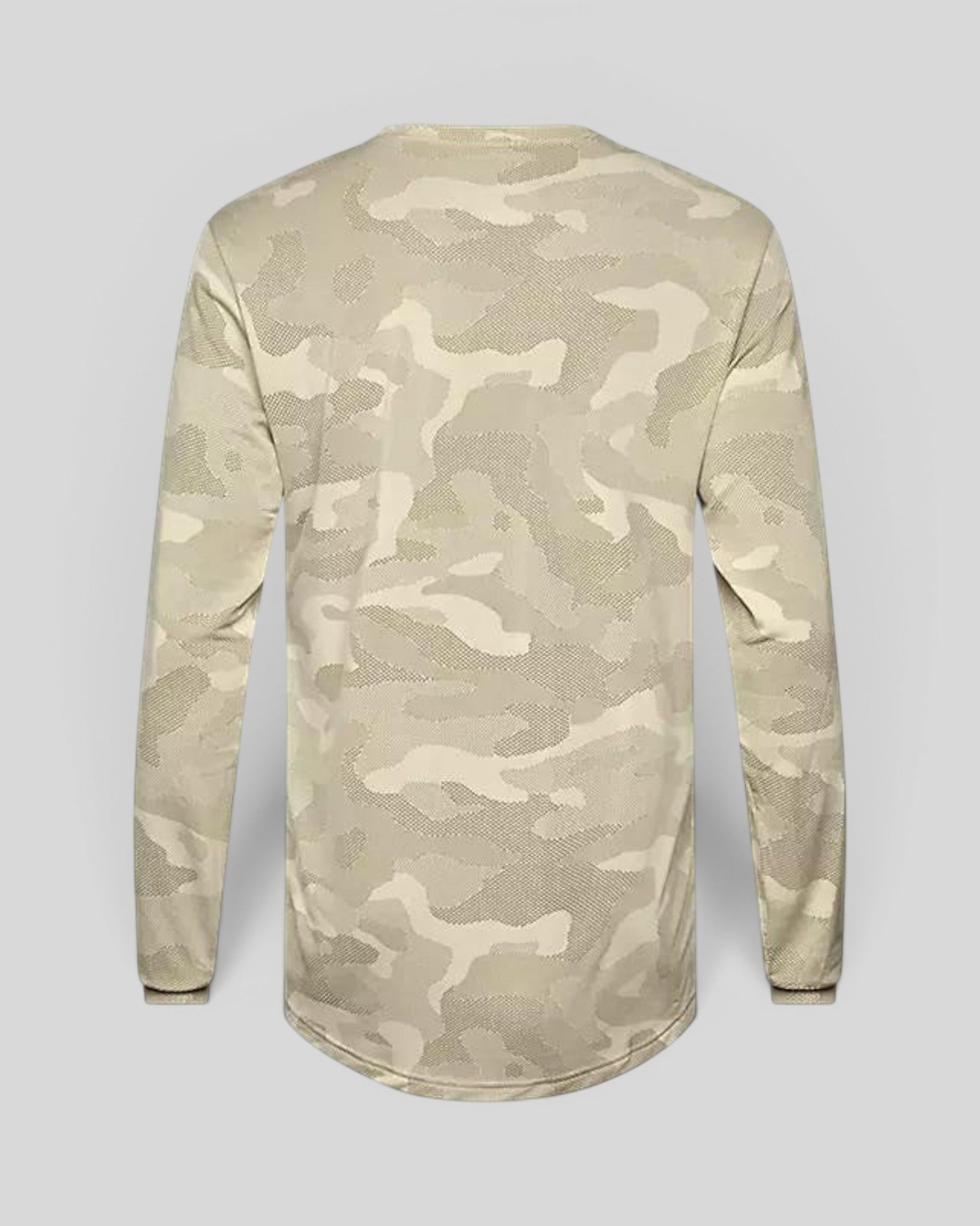 Jersey FOX Ranger Manga Larga TruDri™, Crema
