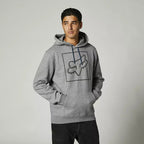 Polerón FOX Lifestyle Off Tilter - Gris
