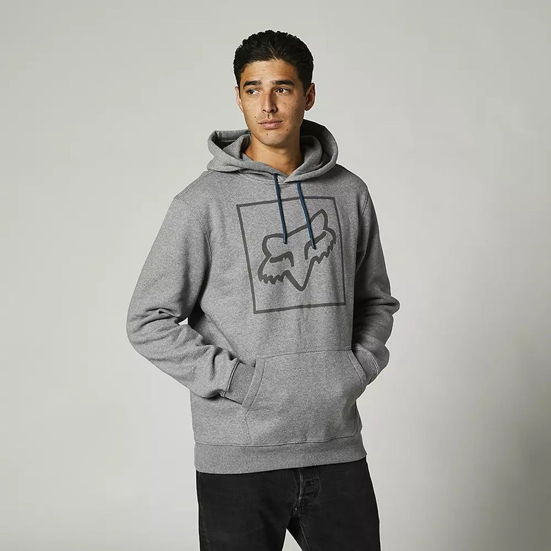 Polerón FOX Lifestyle Off Tilter - Gris