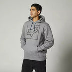 Polerón FOX Lifestyle Off Tilter - Gris