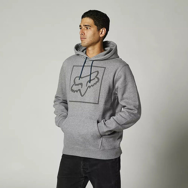 Polerón FOX Lifestyle Off Tilter - Gris