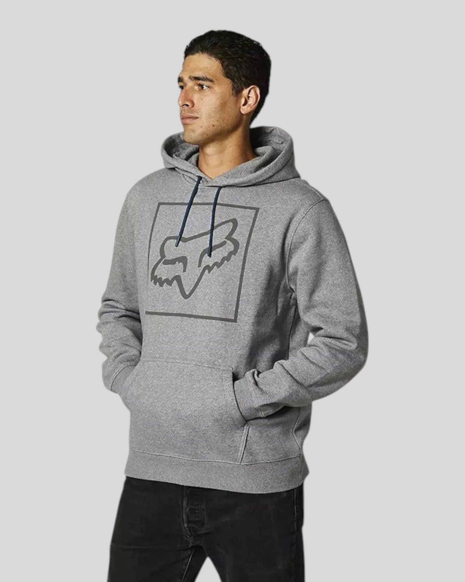 Polerón FOX Lifestyle Off Tilter - Gris