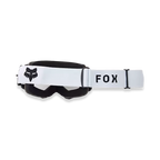 Nueva! Antiparra FOX Main MTB Blanco, mica transparente