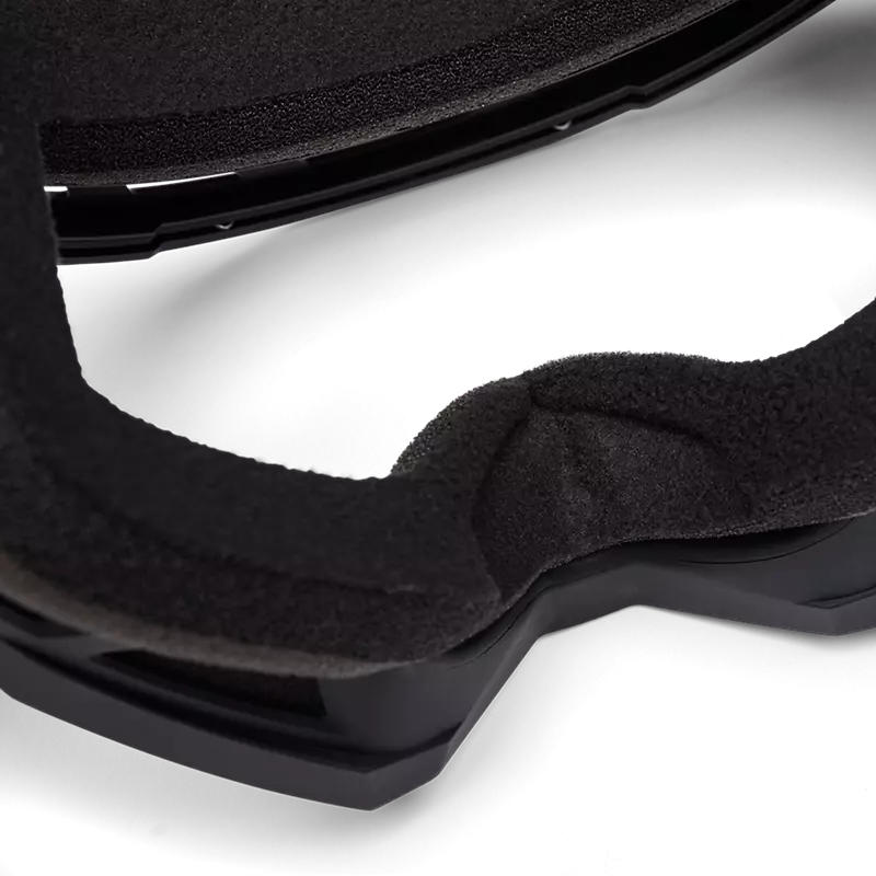 Nueva! Antiparra FOX Main MTB Café, mica transparente