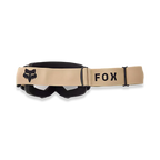 Nueva! Antiparra FOX Main MTB Café, mica transparente