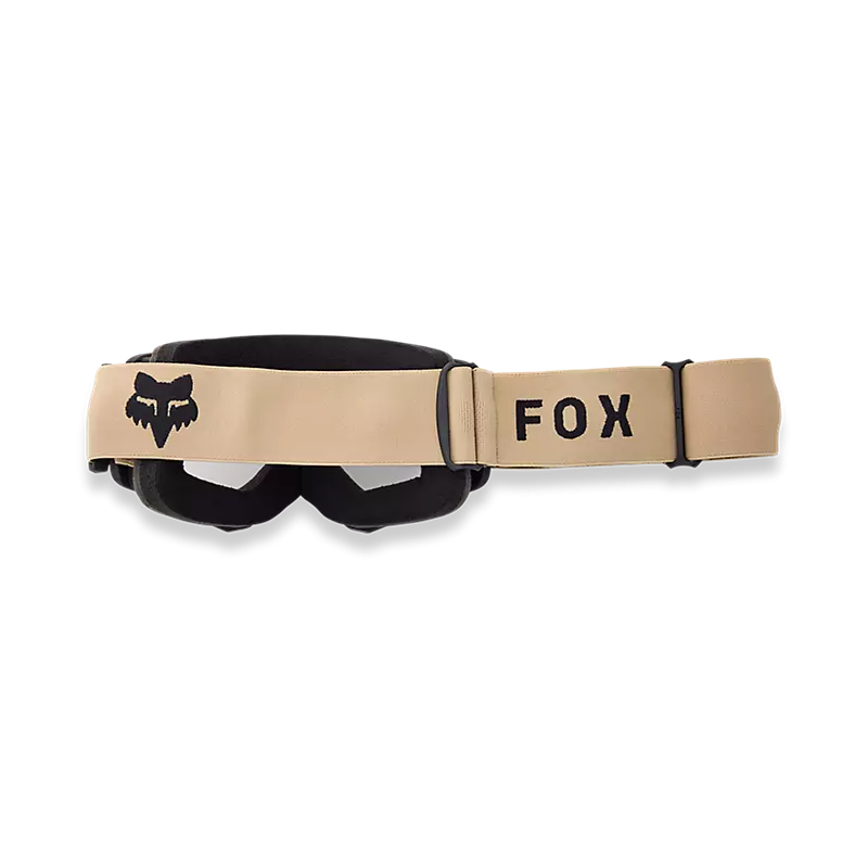 Nueva! Antiparra FOX Main MTB Café, mica transparente