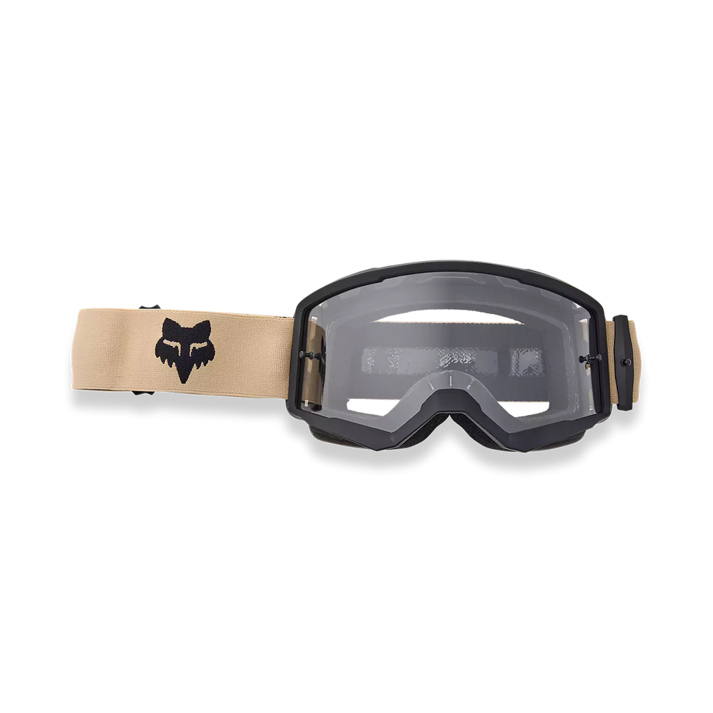 Nueva! Antiparra FOX Main MTB Café, mica transparente