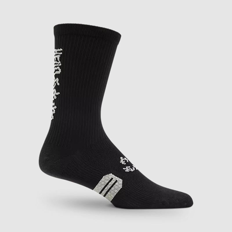 Calcetines FOX Ranger Hello Future 8" - Negro