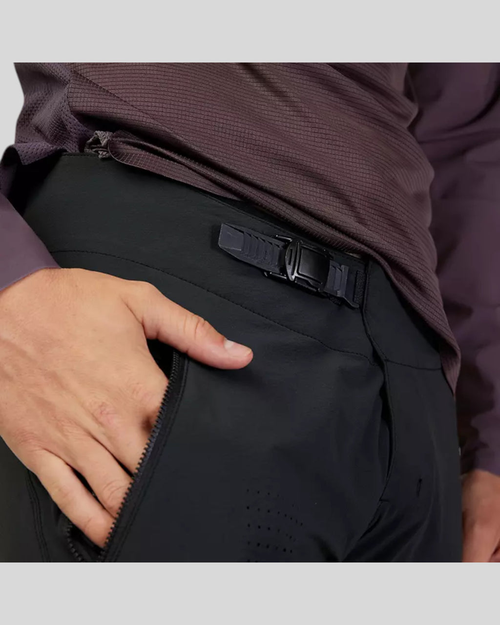 Pantalón FOX Flexair Negro