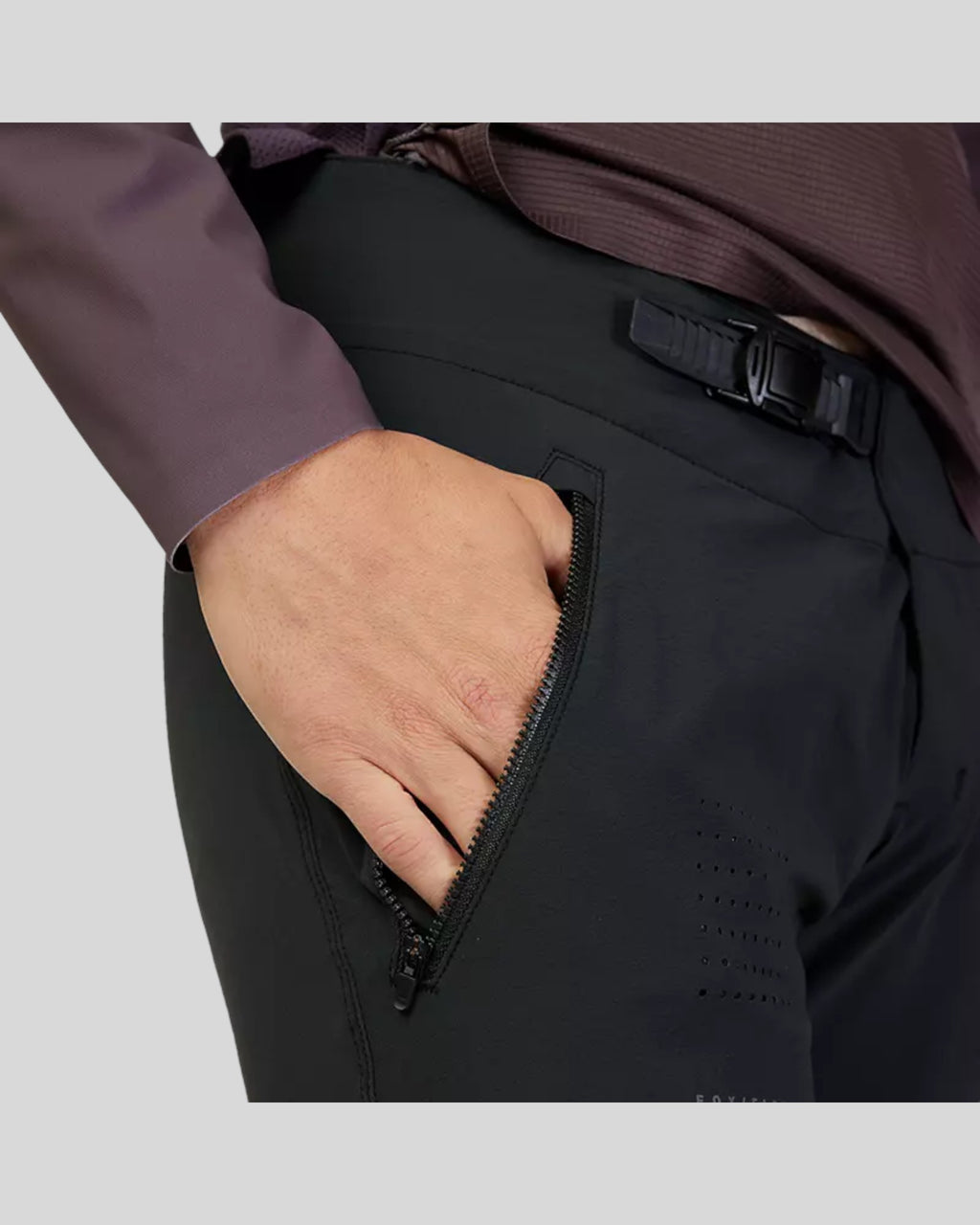 Pantalón FOX Flexair Negro