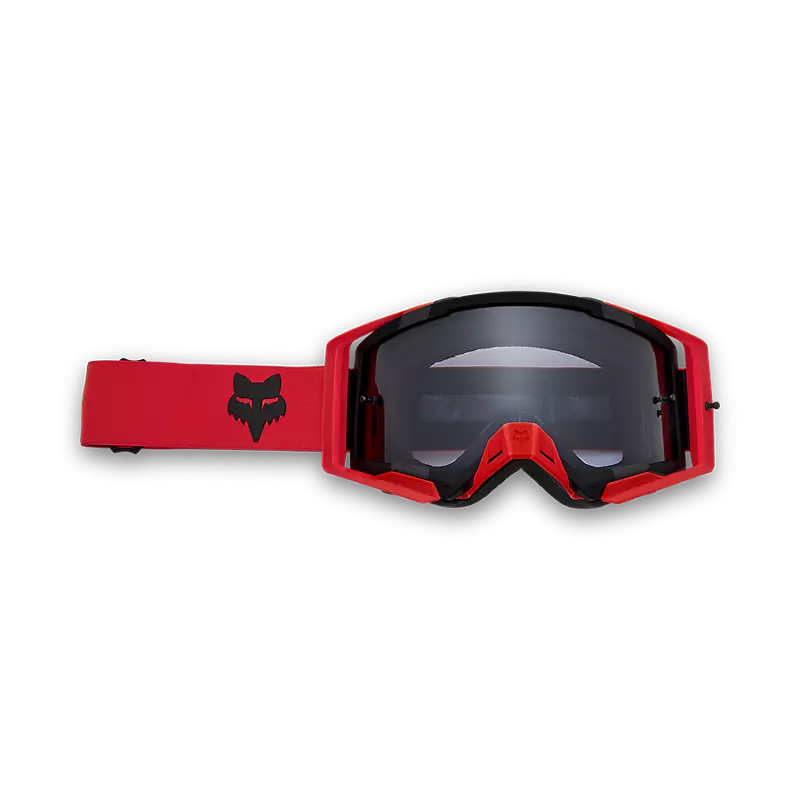 Antiparra FOX Airspace Core Rojo Flúor