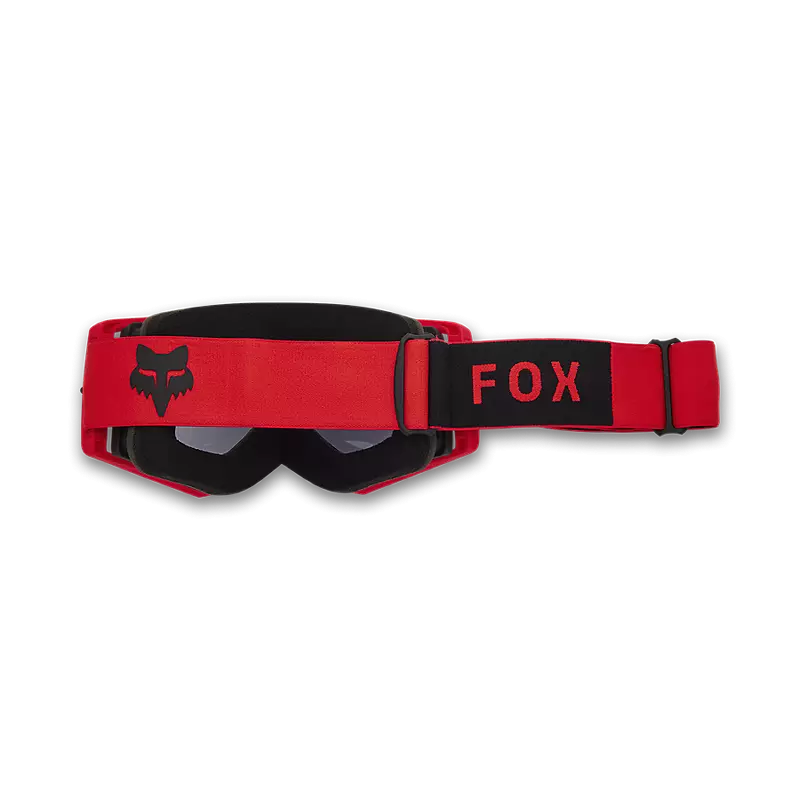 Antiparra FOX Airspace Core Rojo Flúor