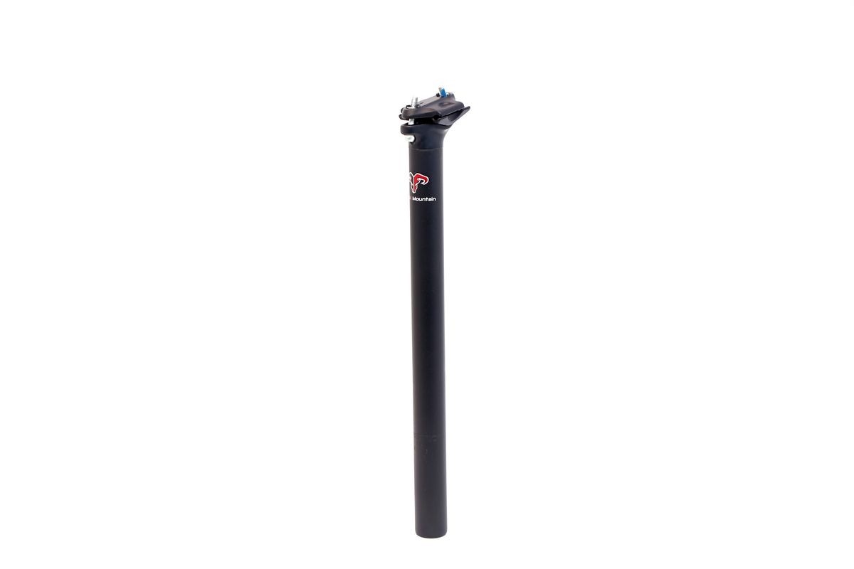 Tubo de Asiento Radical Mountain 30.9, Negro