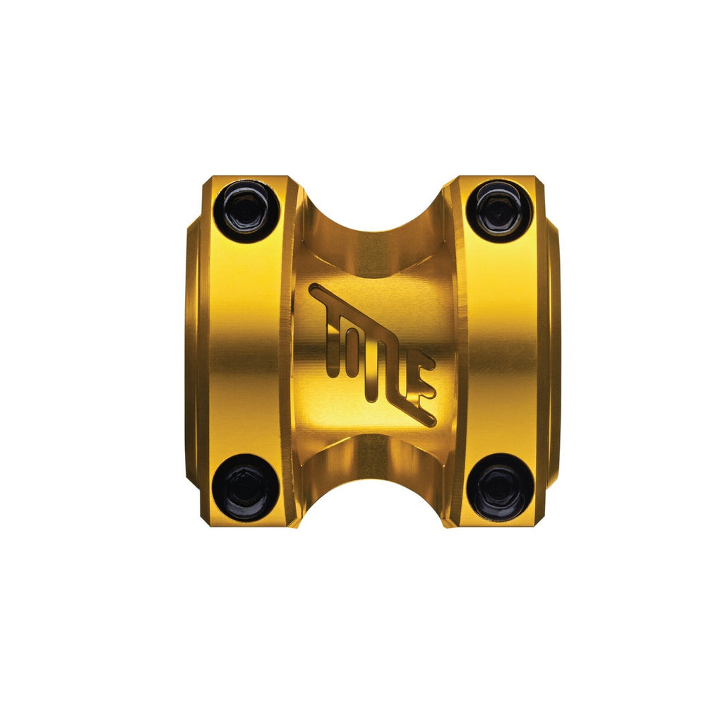 Tee TITLE ST1 - Gold
