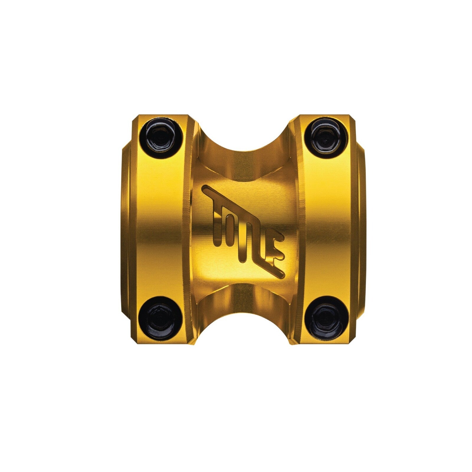 Tee TITLE ST1 - Gold