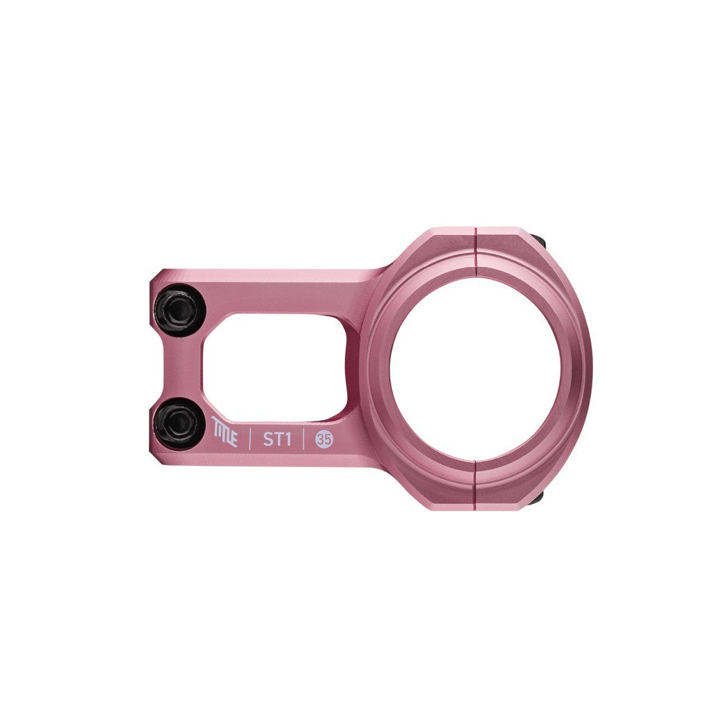 Tee TITLE ST1 - Pink