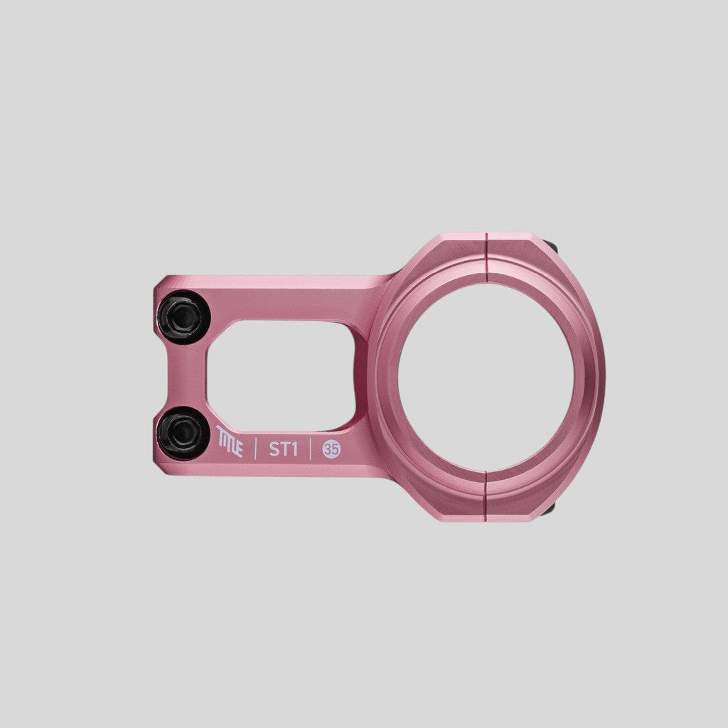 Tee TITLE ST1 - Pink