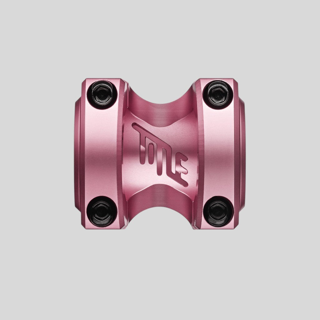 Tee TITLE ST1 - Pink
