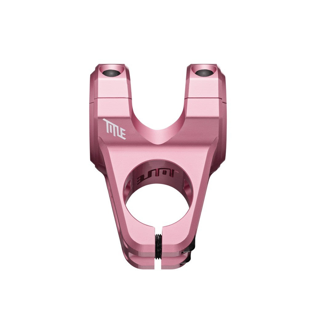 Tee TITLE ST1 - Pink
