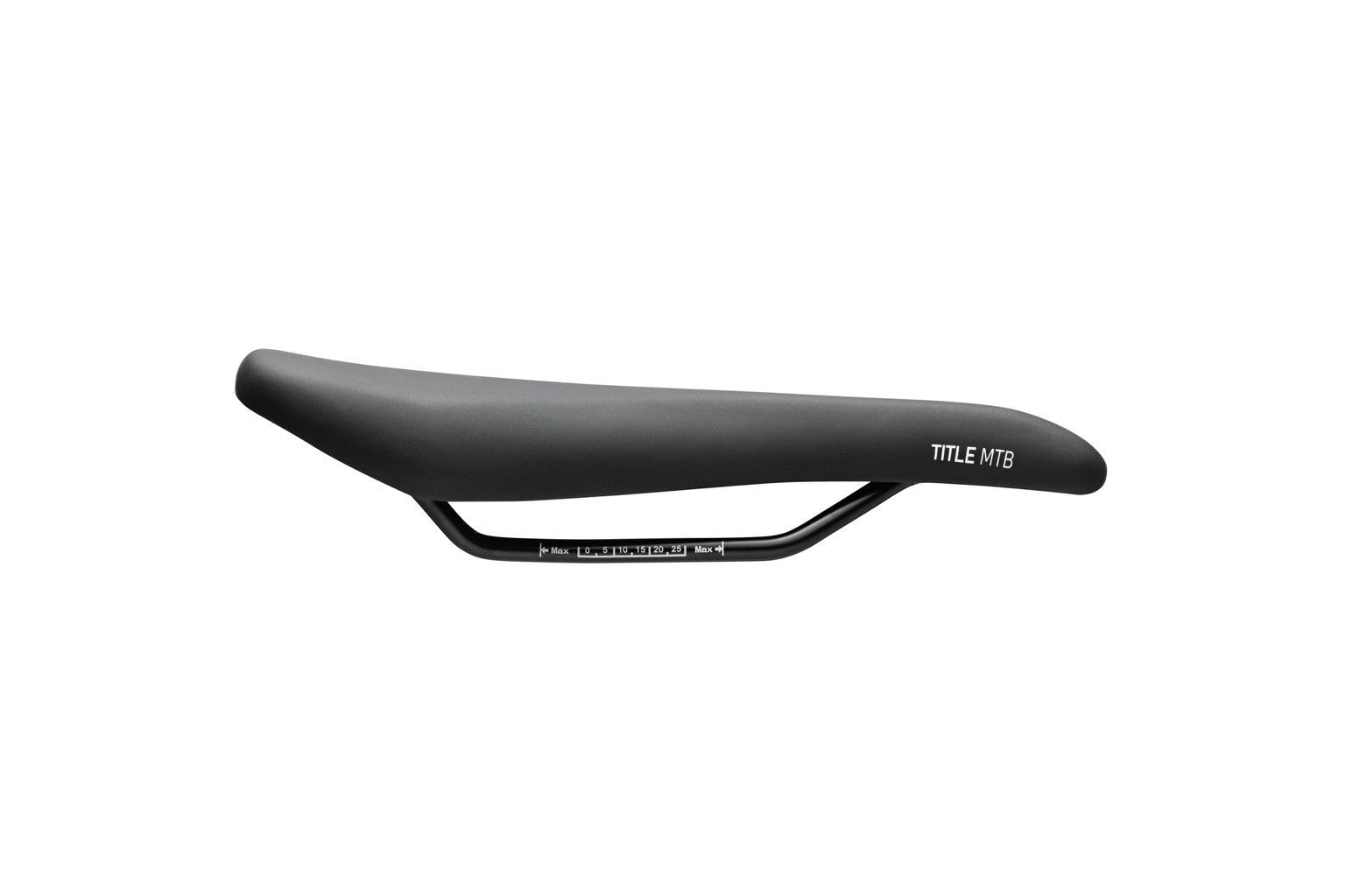 Asiento Title MS2, Negro