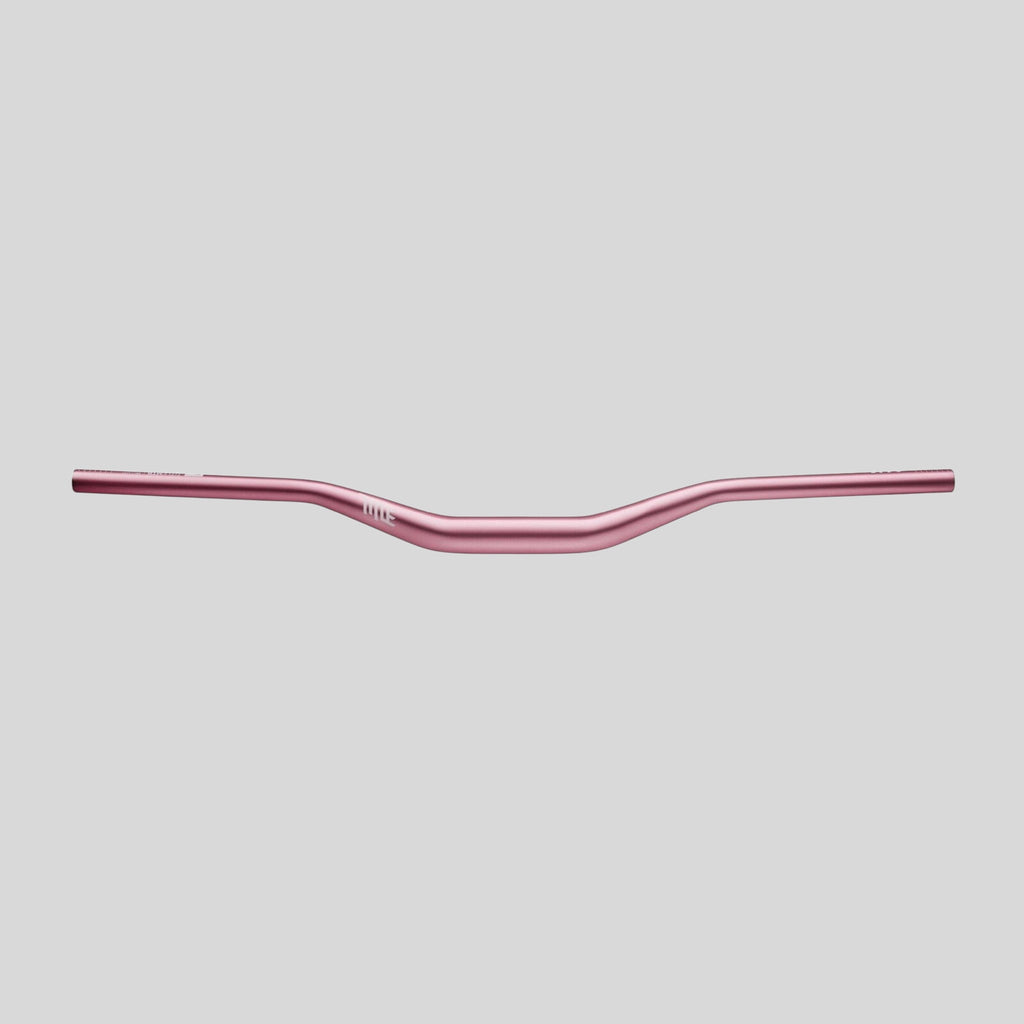 Nuevo! Manubrio TITLE AH1 Pink, 35 clamp - 800 largo