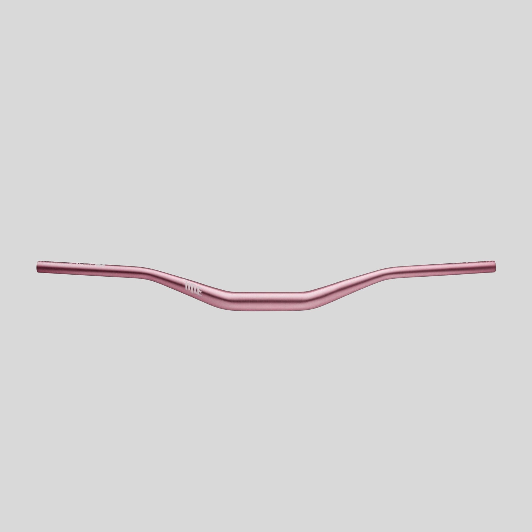 Nuevo! Manubrio TITLE AH1 Pink, 35 clamp - 800 largo