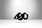 Tee TITLE DM1 Black 31.8 x 46mm largo, Integrada para DH