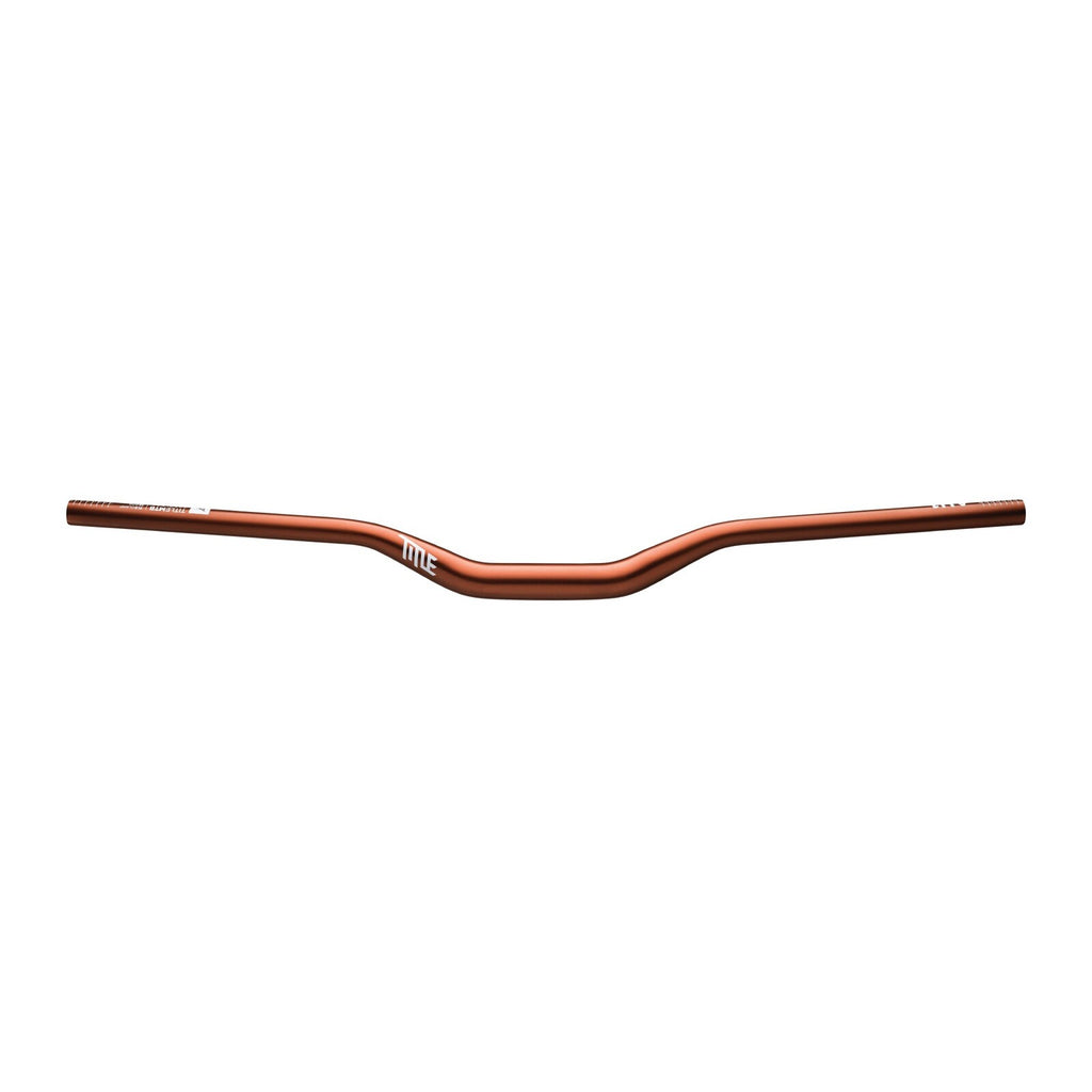 Nuevo! Manubrio TITLE AH1 Bronce, 31.8 clamp - 800 largo