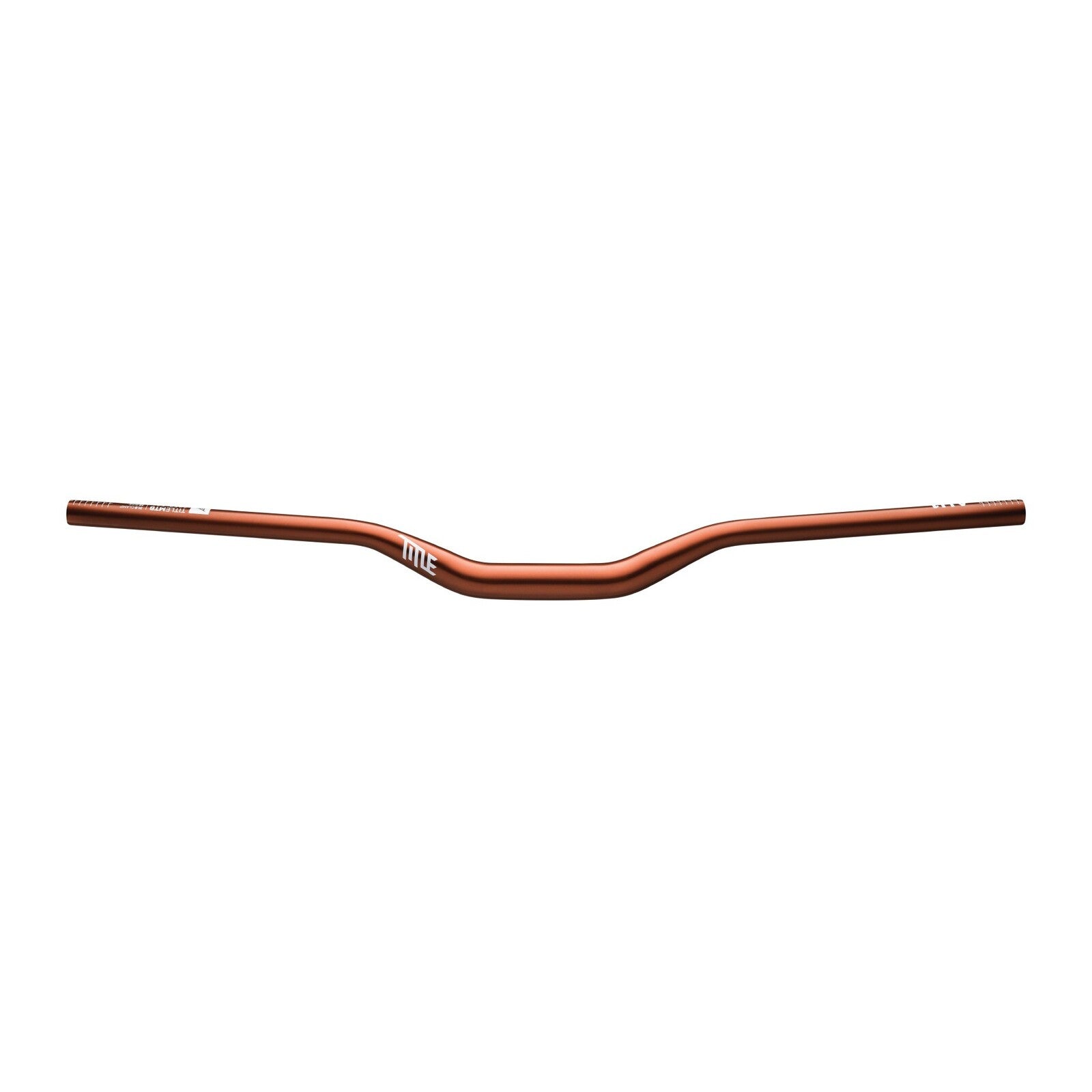 Nuevo! Manubrio TITLE AH1 Bronce, 31.8 clamp - 800 largo