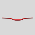 Nuevo! Manubrio TITLE AH1 Red, 35 clamp - 800 largo