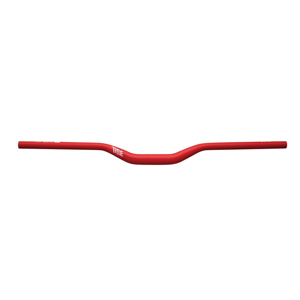 Nuevo! Manubrio TITLE AH1 Red, 31.8 clamp - 800 largo