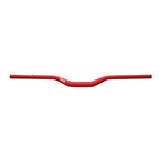 Nuevo! Manubrio TITLE AH1 Red, 31.8 clamp - 800 largo